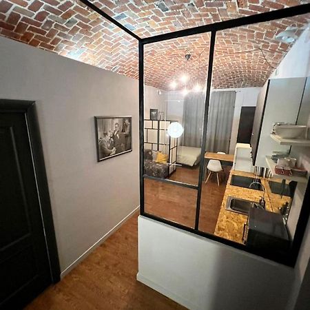 Loft117 Lägenhet Turin Exteriör bild