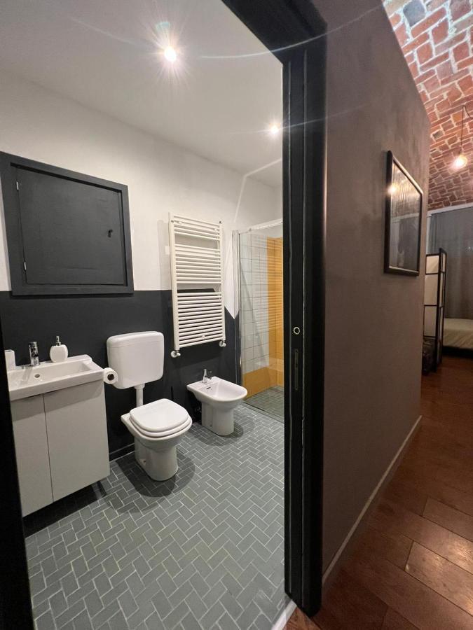 Loft117 Lägenhet Turin Exteriör bild