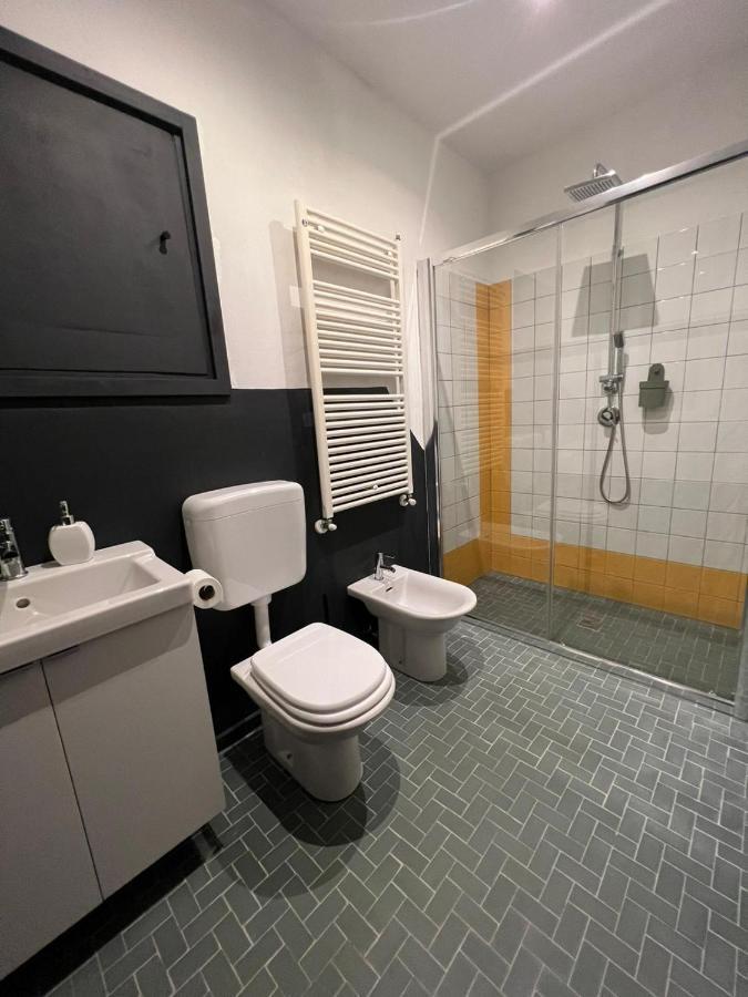 Loft117 Lägenhet Turin Exteriör bild
