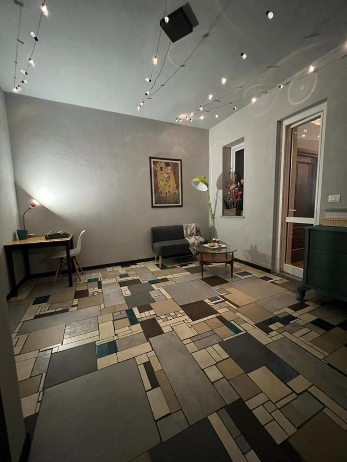 Loft117 Lägenhet Turin Exteriör bild