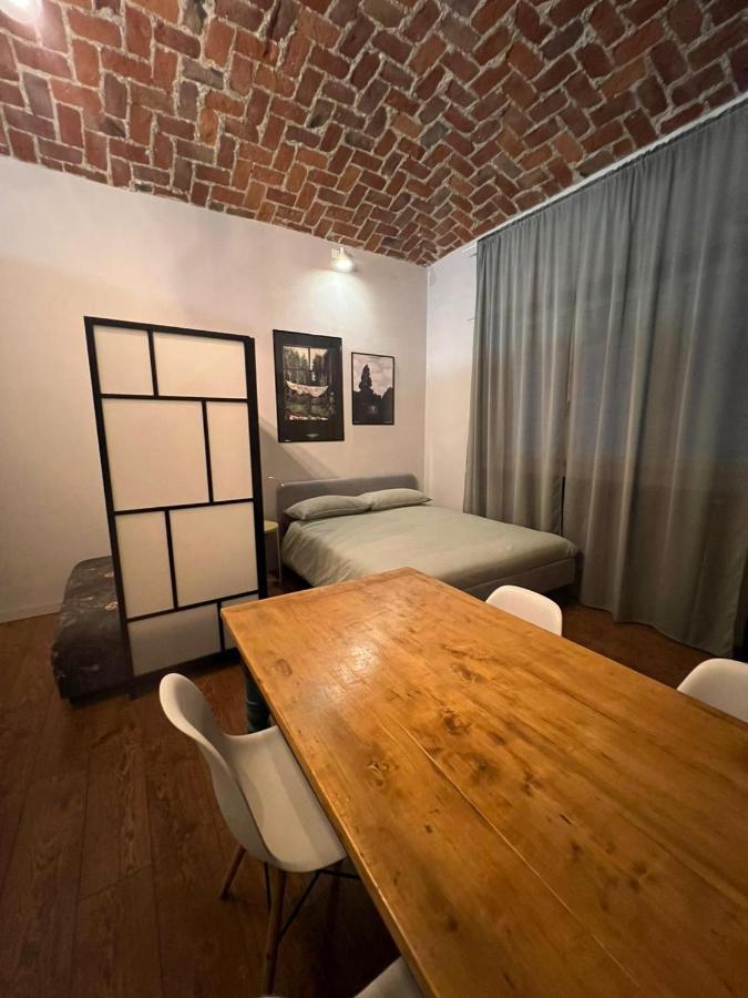 Loft117 Lägenhet Turin Exteriör bild