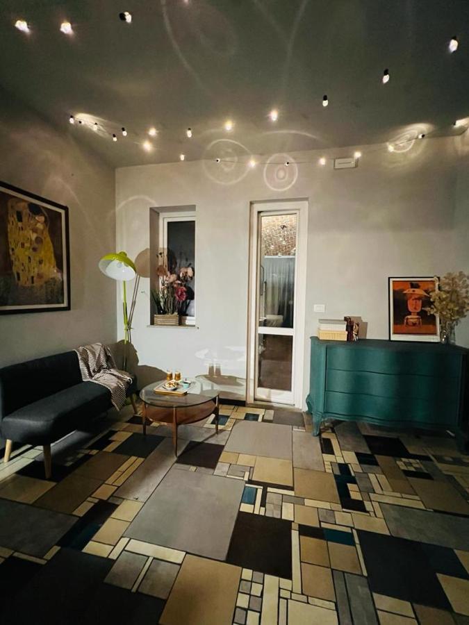 Loft117 Lägenhet Turin Exteriör bild