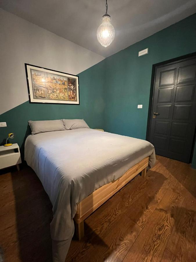 Loft117 Lägenhet Turin Exteriör bild