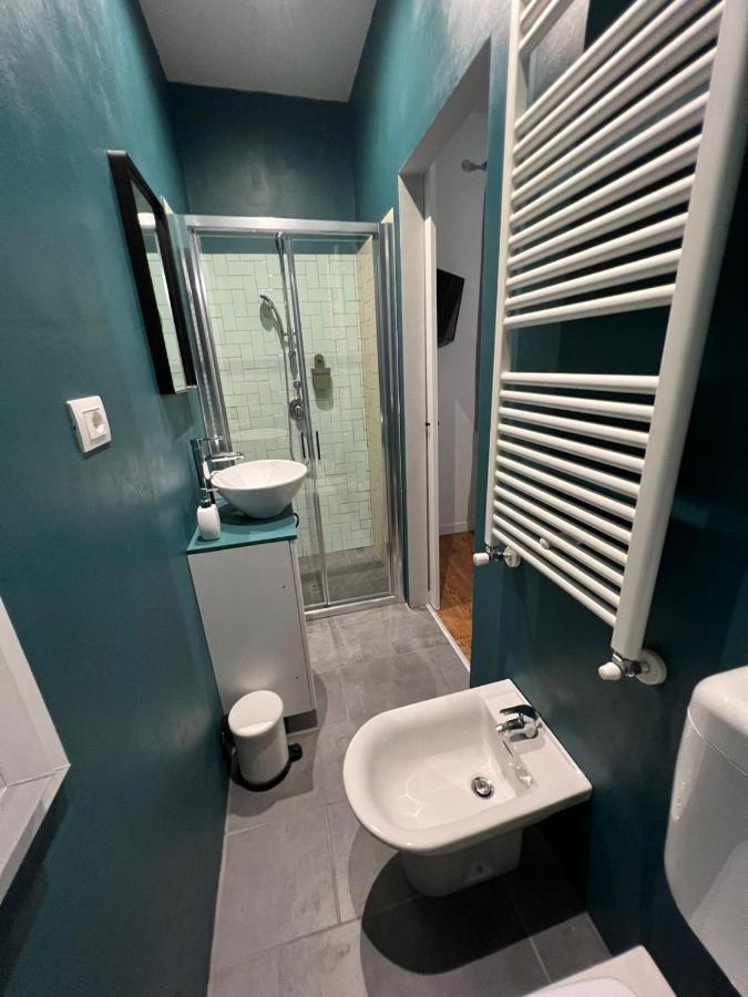 Loft117 Lägenhet Turin Exteriör bild